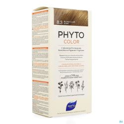 Phytocolor 8.3  Blond Clair D