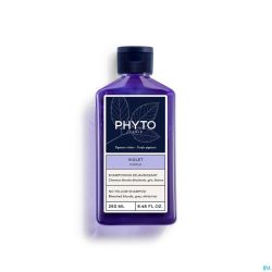 Phytocolor Shampooing Mauve Fl 250ml