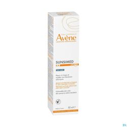 Avene Sol Sunsimed Ka Creme Spf50+ 80ml Nf