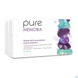 Pure Memoria V-caps 60