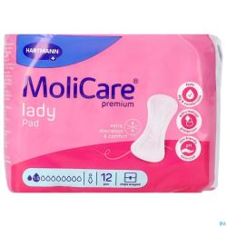 Molicare Premium Lady Pad 1,5d 12 1680360