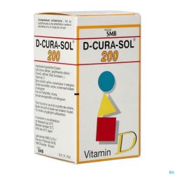D-cura Sol 200ui Fl 10ml Nf