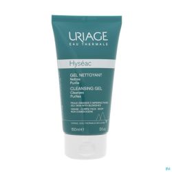 Hyseac Gel Nettoyant Doux