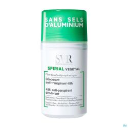 Spirial Deo Roll-On Vegetal