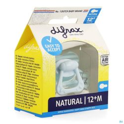 Difrax Suc + 12 Natural Assor