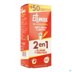 Elimax Shp 250 Ml