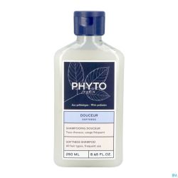 Phyto Tous Cheveux Shampooing Douceur Fl 250ml