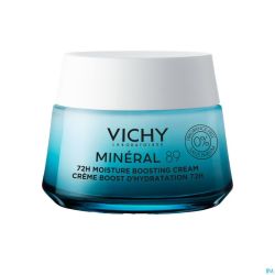 Vichy Mineral 89 Creme S/parfum 50ml