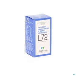 Lehning  72 Gtt - L -  30Ml