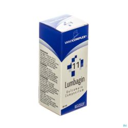 Vanocompl 11 Lumbagin 50 Ml