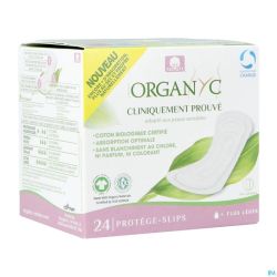 Organyc Protege Slip Pocket Coton Bio 24