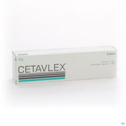 Cetavlex Creme 60 G