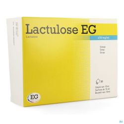 Lactulose Sir 20 X 15 Ml   Eg