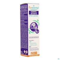 Puressentiel Sommeil Detente