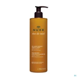 Nuxe Gel Nettoyant Surgras