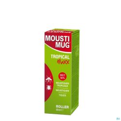 Moustimug Tropical Maxx Rolle