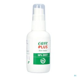 Care+ Spr 50% 60 Ml