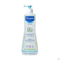 Mustela Pn Eau Nett 750 Ml