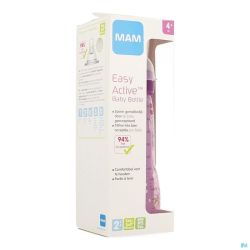 Mam Bib Easy 330Ml Active Bab