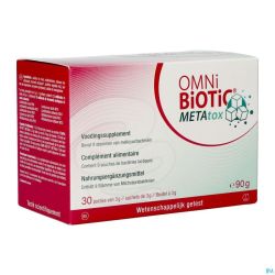 Omni Biotic Metatox 30x3g