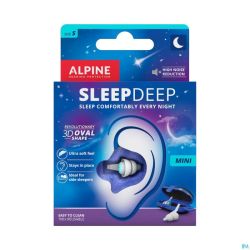 Alpine Sleepdeep Mini