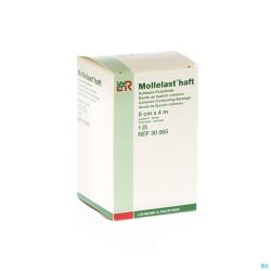 Mollelast Haft  8 Cm X  4 M