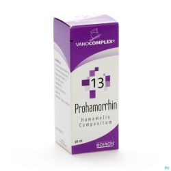 Vanocompl 13 Prohamorrh 50 Ml