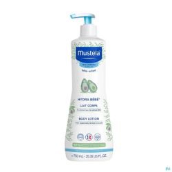 Mustela Pn Lait Hyd Corps 750