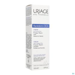 Uriage Bariederm Cica Crm 100