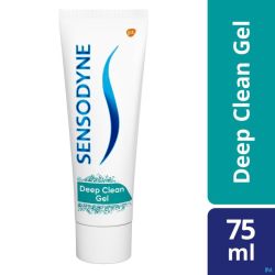 Sensodyne Deep Clean Dtf 75Ml