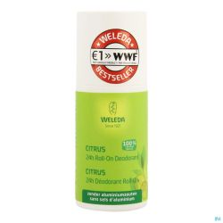 Weleda Deo 24H Roll-On Citrus