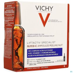 Vichy Liftactiv Glyco-C Amp30