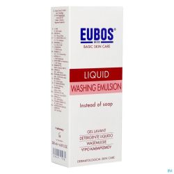 Eubos Liq 200 Ml Rouge