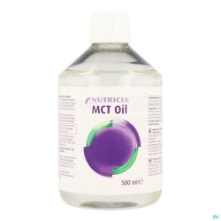 Mct Oil 500 Ml