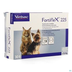 Fortiflex Cpr 30 X 225 Mg