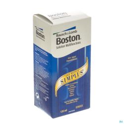 Boston Simplicity-Simplus