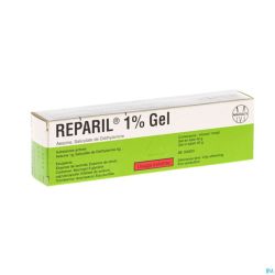 Reparil 1 % gel 40 g