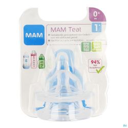 Mam Tet Soft Sil   0 M / 2