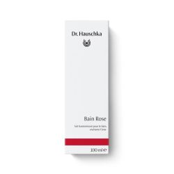 Dr.hauschka bain rose    100ml fr
