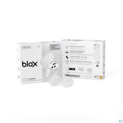 Blox Music Bouchons Oreille Transparent 1 Paire