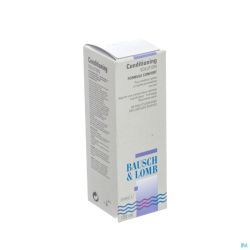 Bausch Conditioning Sol 120Ml