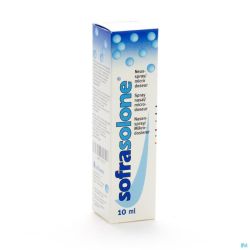 Sofrasolone Spr Microdoseur