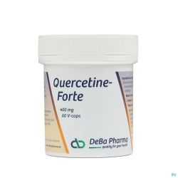 Quercetin Forte Cap  60X400Mg