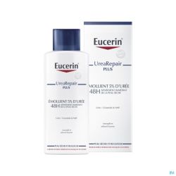 Eucerin Urea  5% Lot 250 Ml