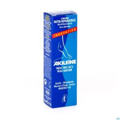 Akileine Bleu Crm Nutri  50Ml