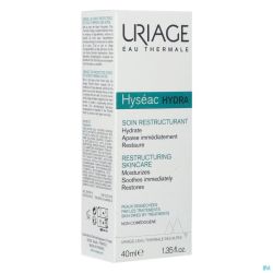 Hyseac Hydra 40 Ml