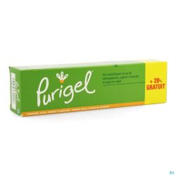 Purigel 50 Ml + 20 % Gratuit