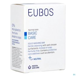 Eubos Pain 125 G Sans Parfum