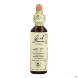 Bach Flower Willow 20 Ml