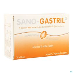 Sano-Gastril Cpr 36
